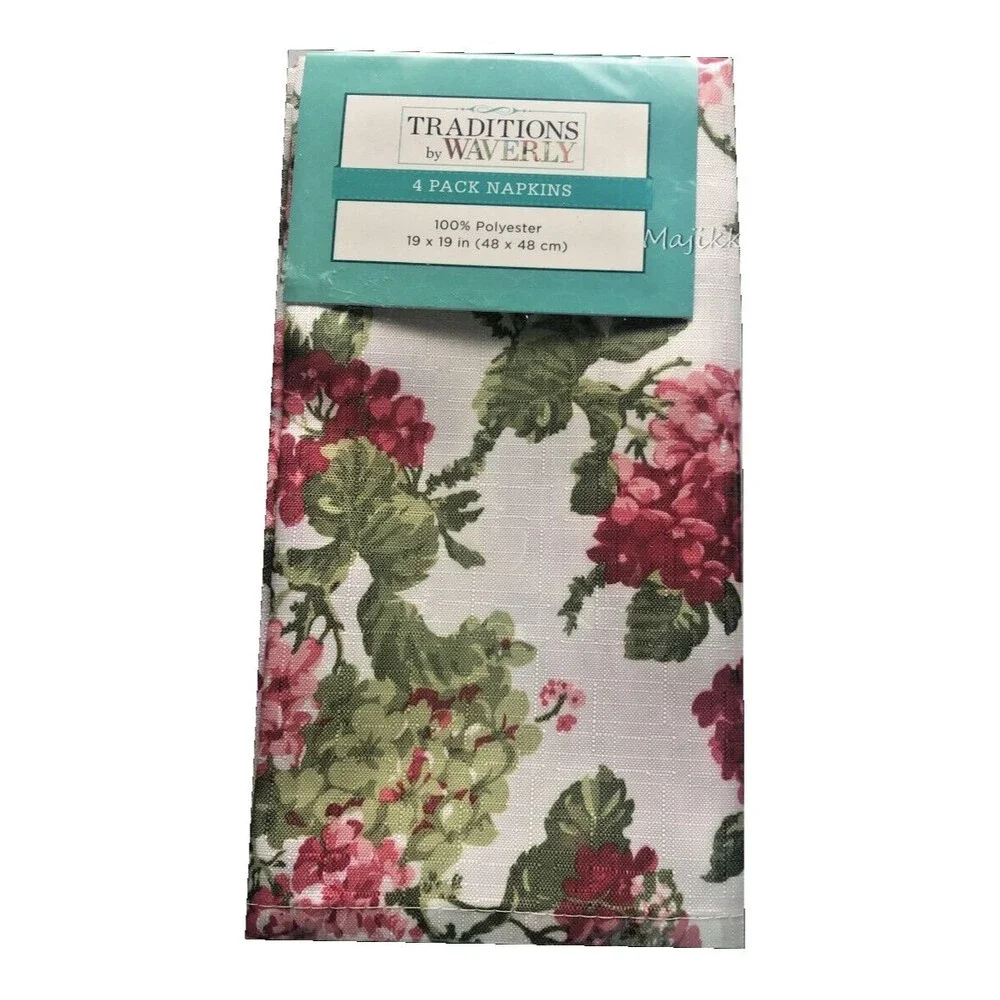 Waverly Napkins Rolling Meadows 19x19